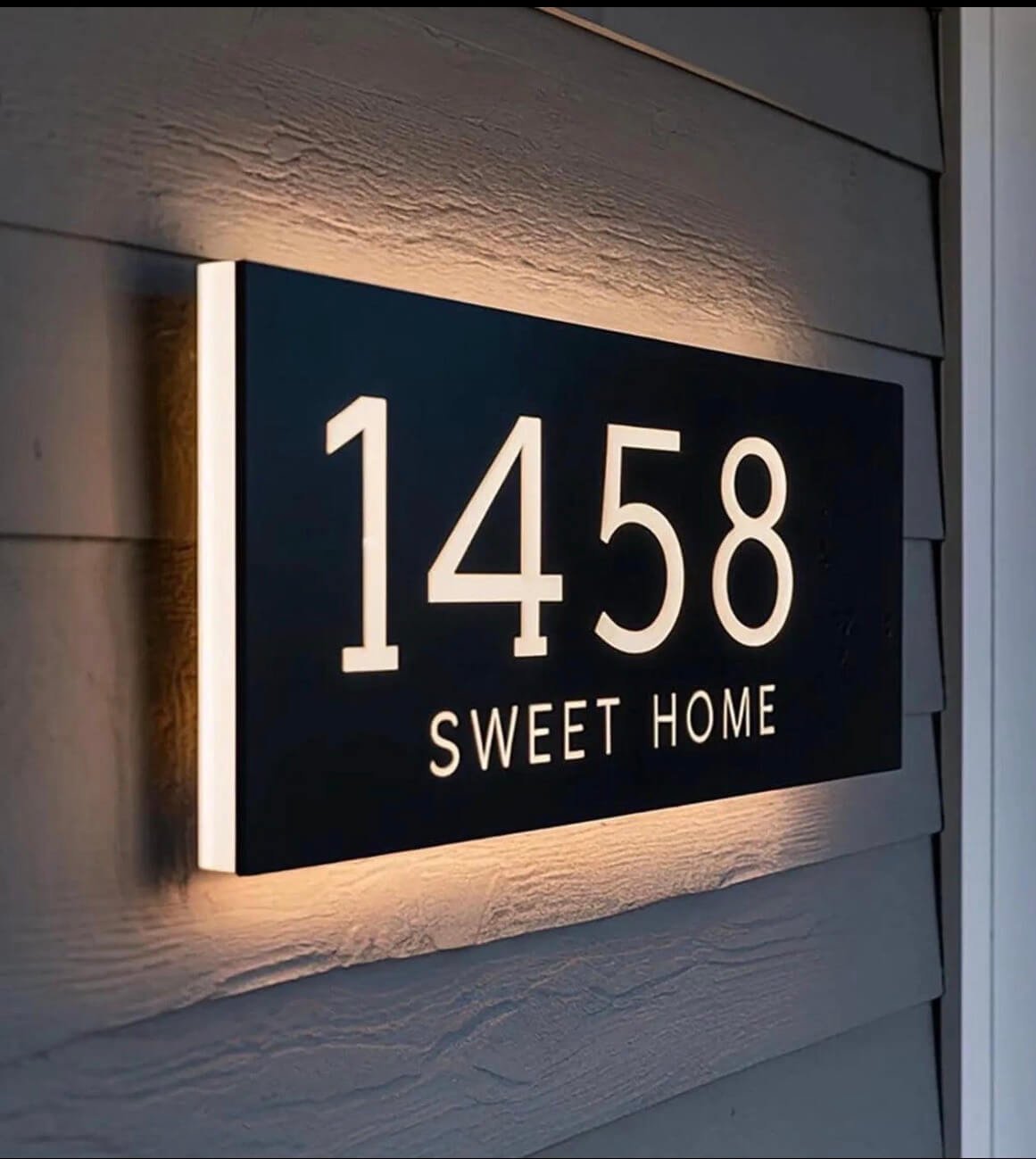 Outdoor Business Sign Board