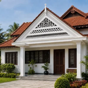 PVC Exterior Décor