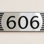 Number Plates