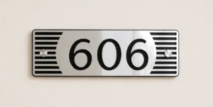 Number Plates