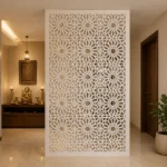 PVC Jaali Design