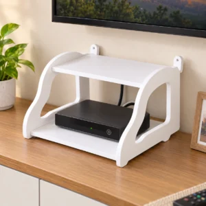 Router & Set-Top Box Stands